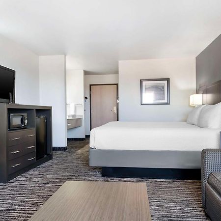 Best Western Santa Fe Amarillo Kültér fotó