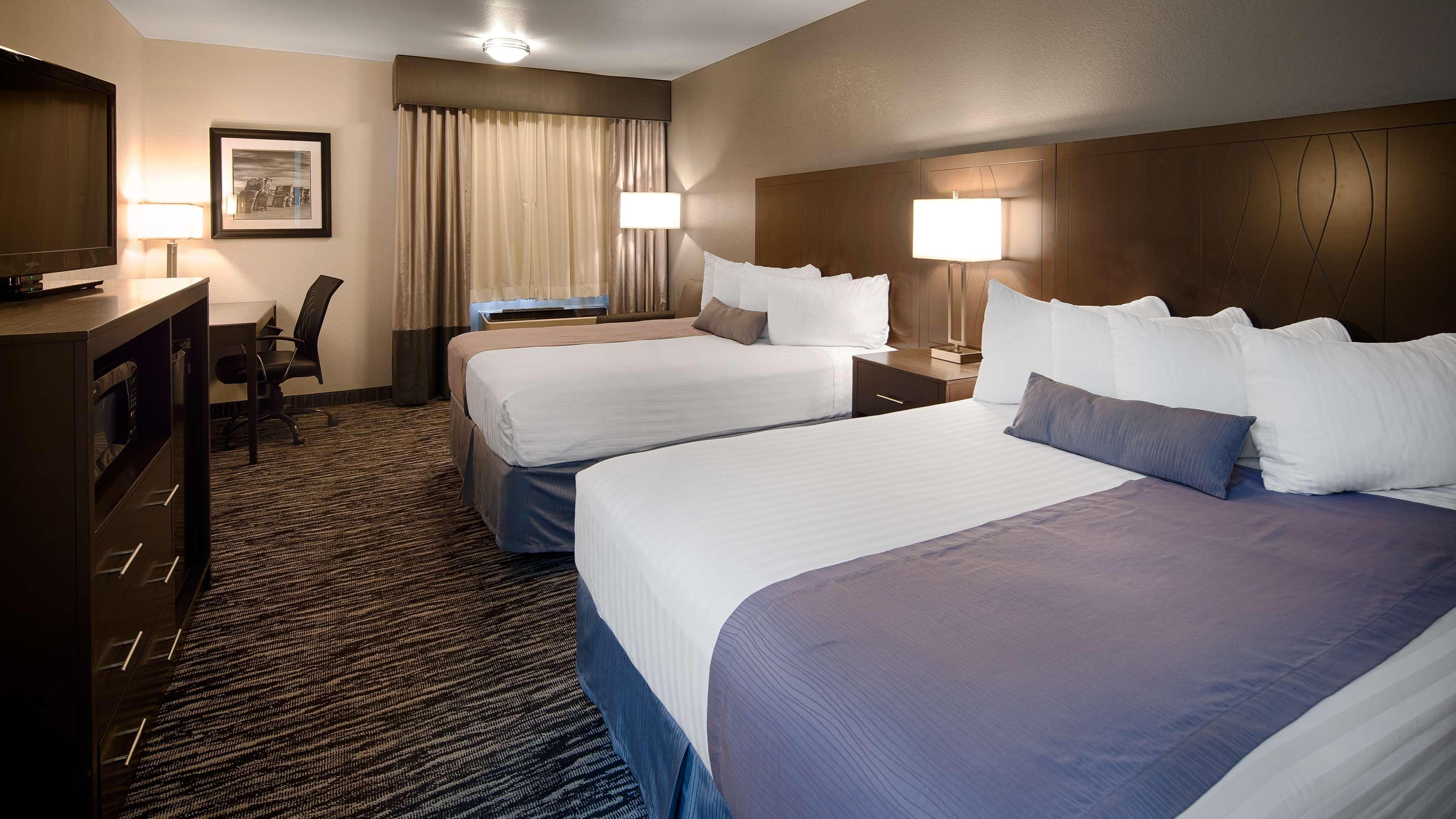 Best Western Santa Fe Amarillo Kültér fotó
