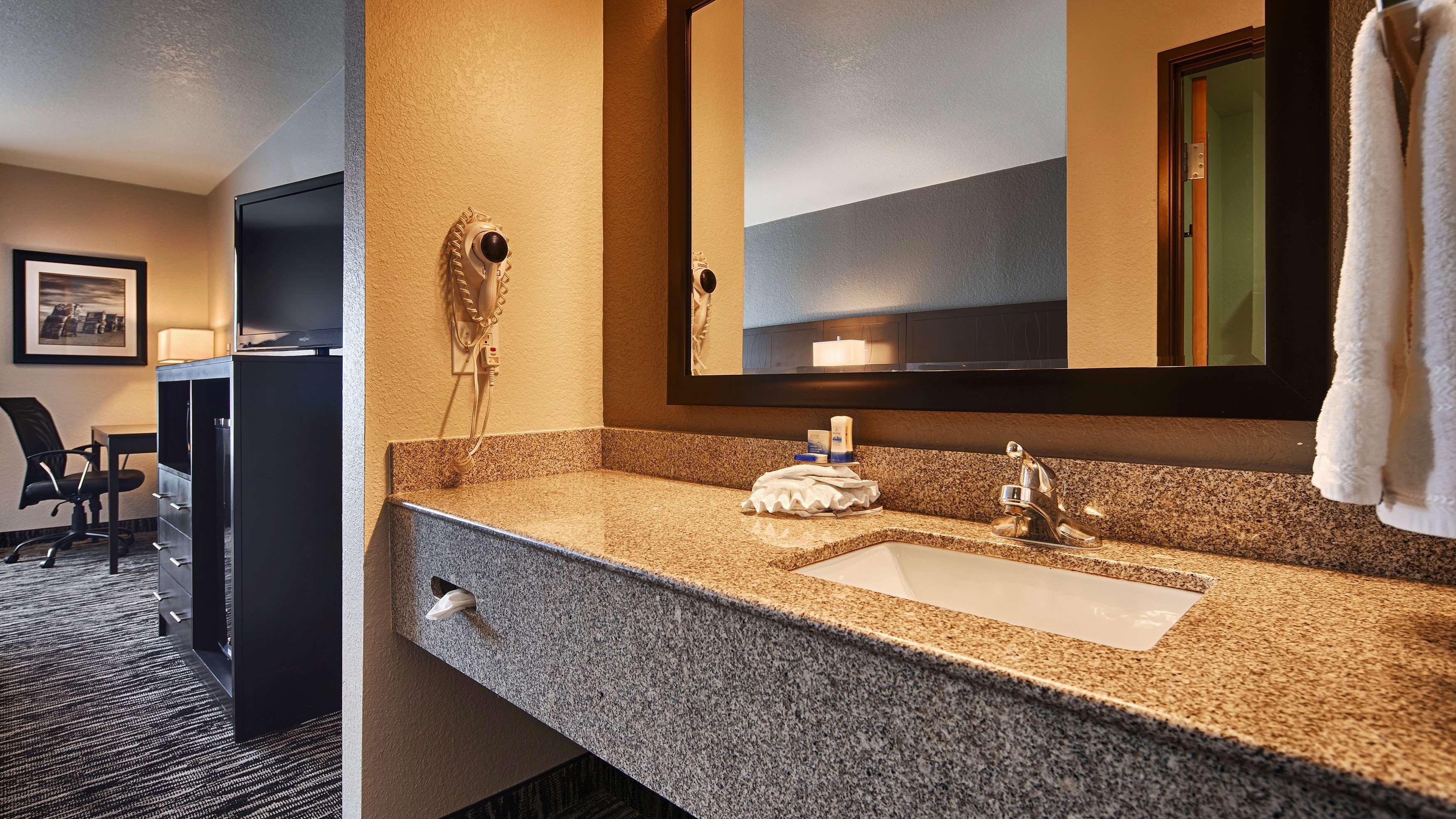 Best Western Santa Fe Amarillo Kültér fotó