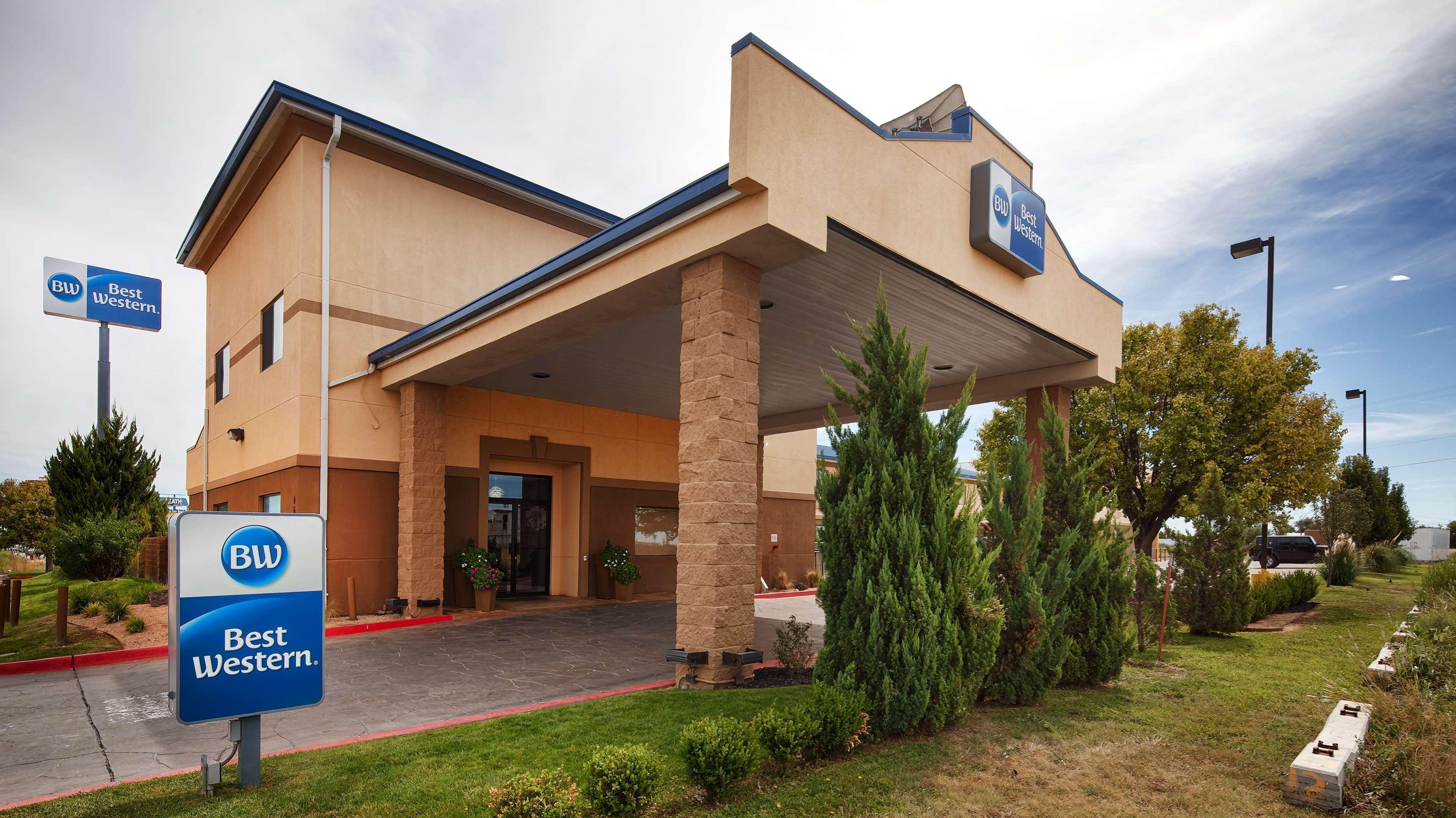 Best Western Santa Fe Amarillo Kültér fotó