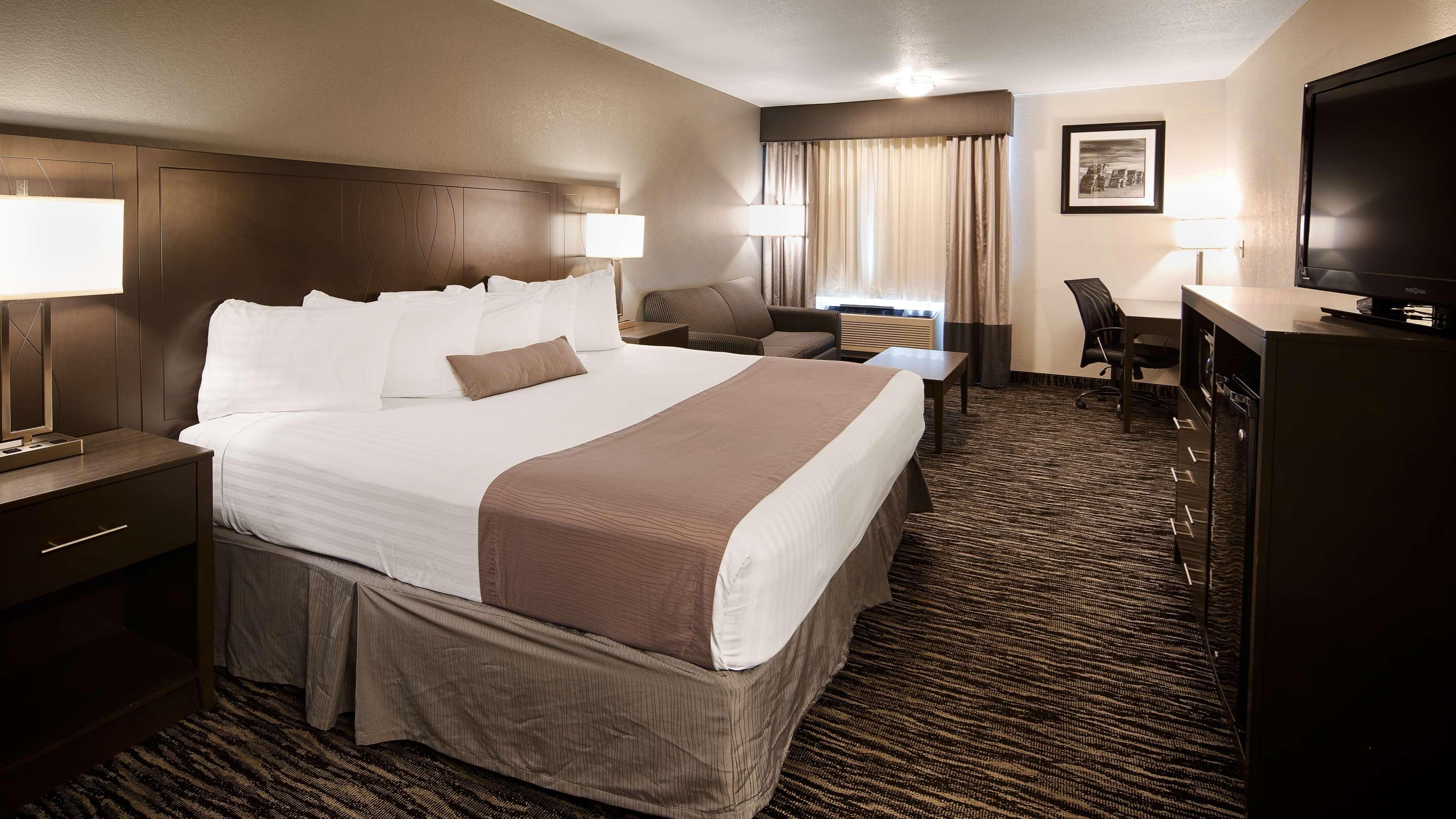 Best Western Santa Fe Amarillo Kültér fotó