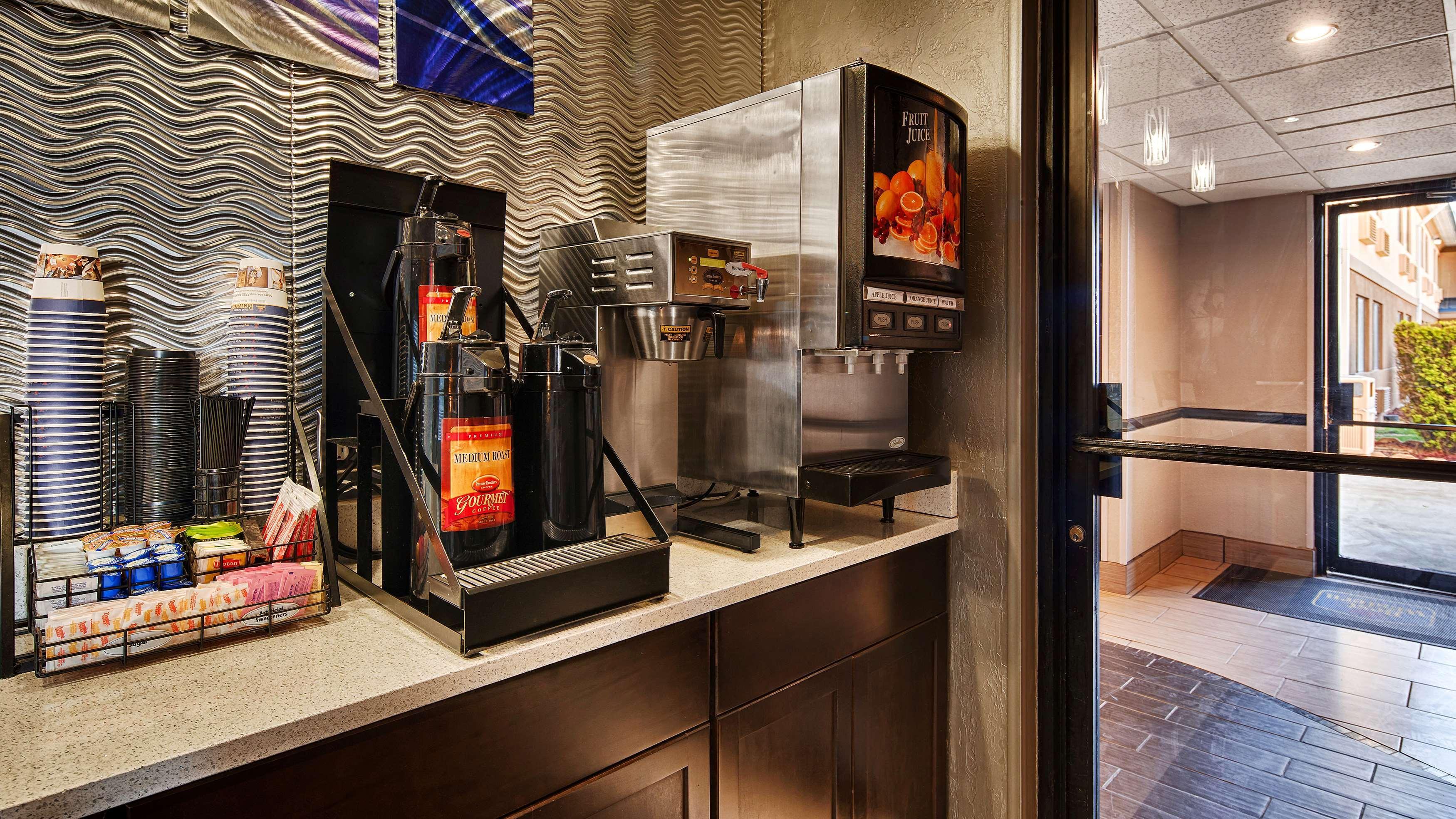 Best Western Santa Fe Amarillo Kültér fotó