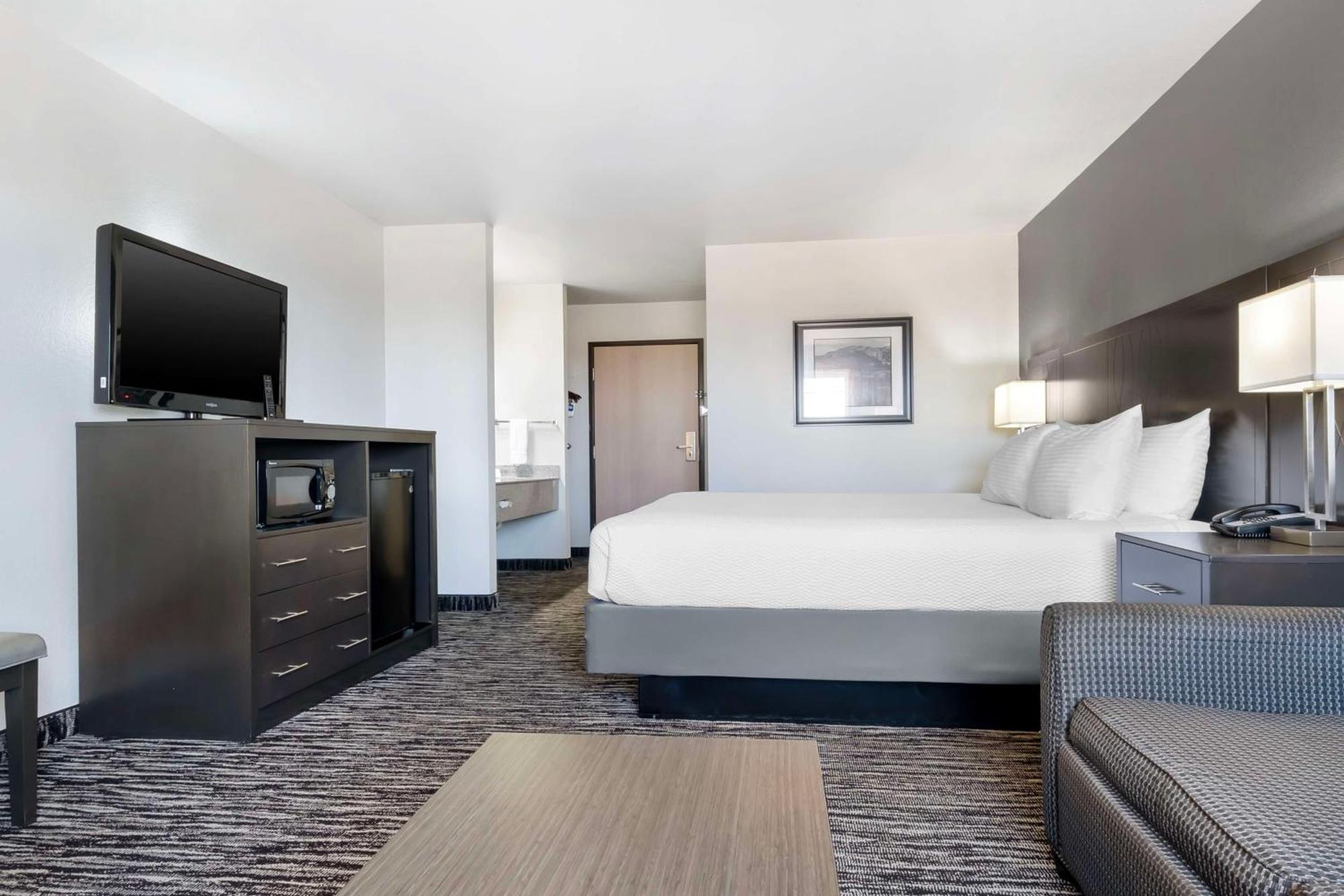Best Western Santa Fe Amarillo Kültér fotó