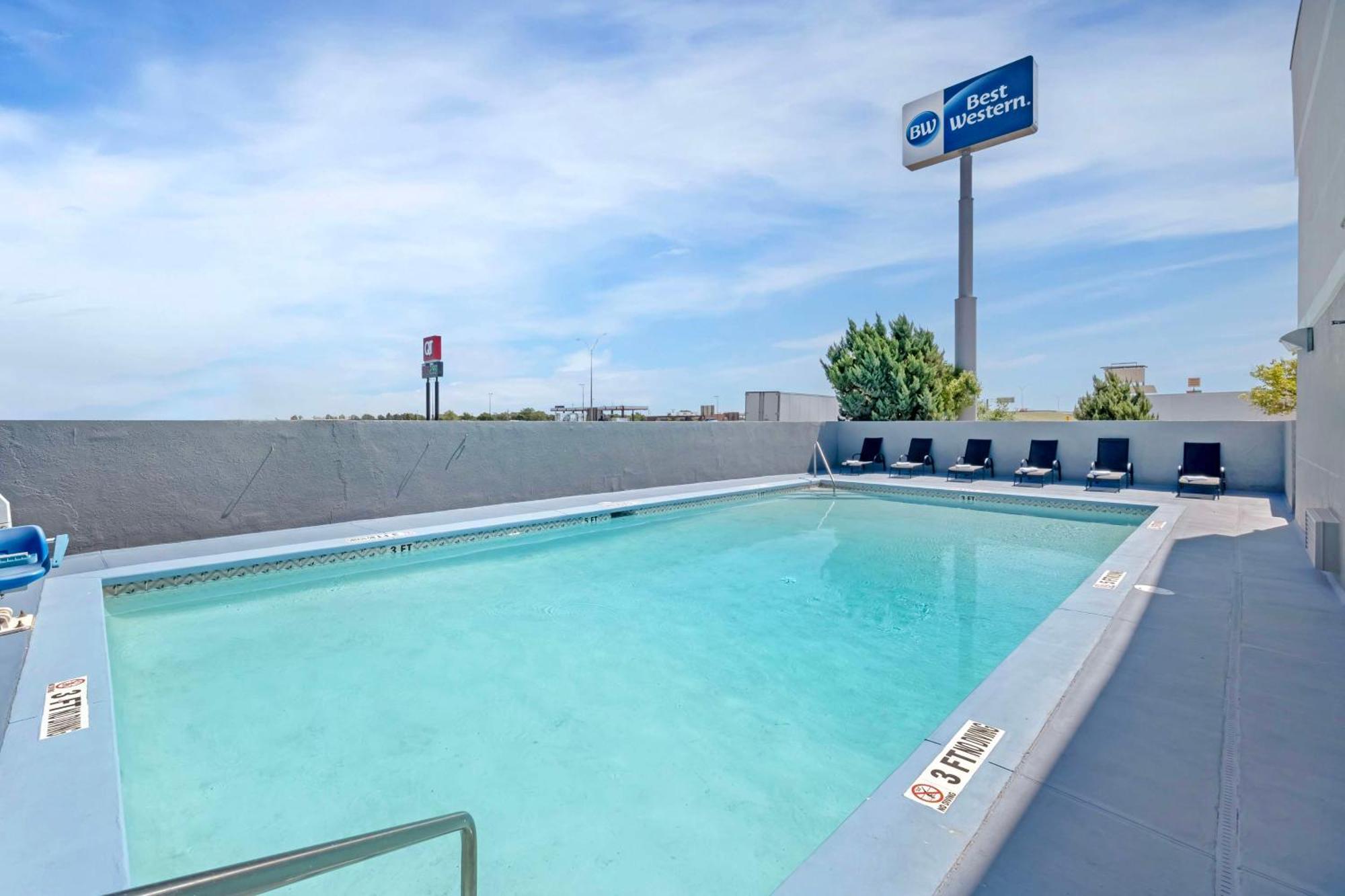 Best Western Santa Fe Amarillo Kültér fotó