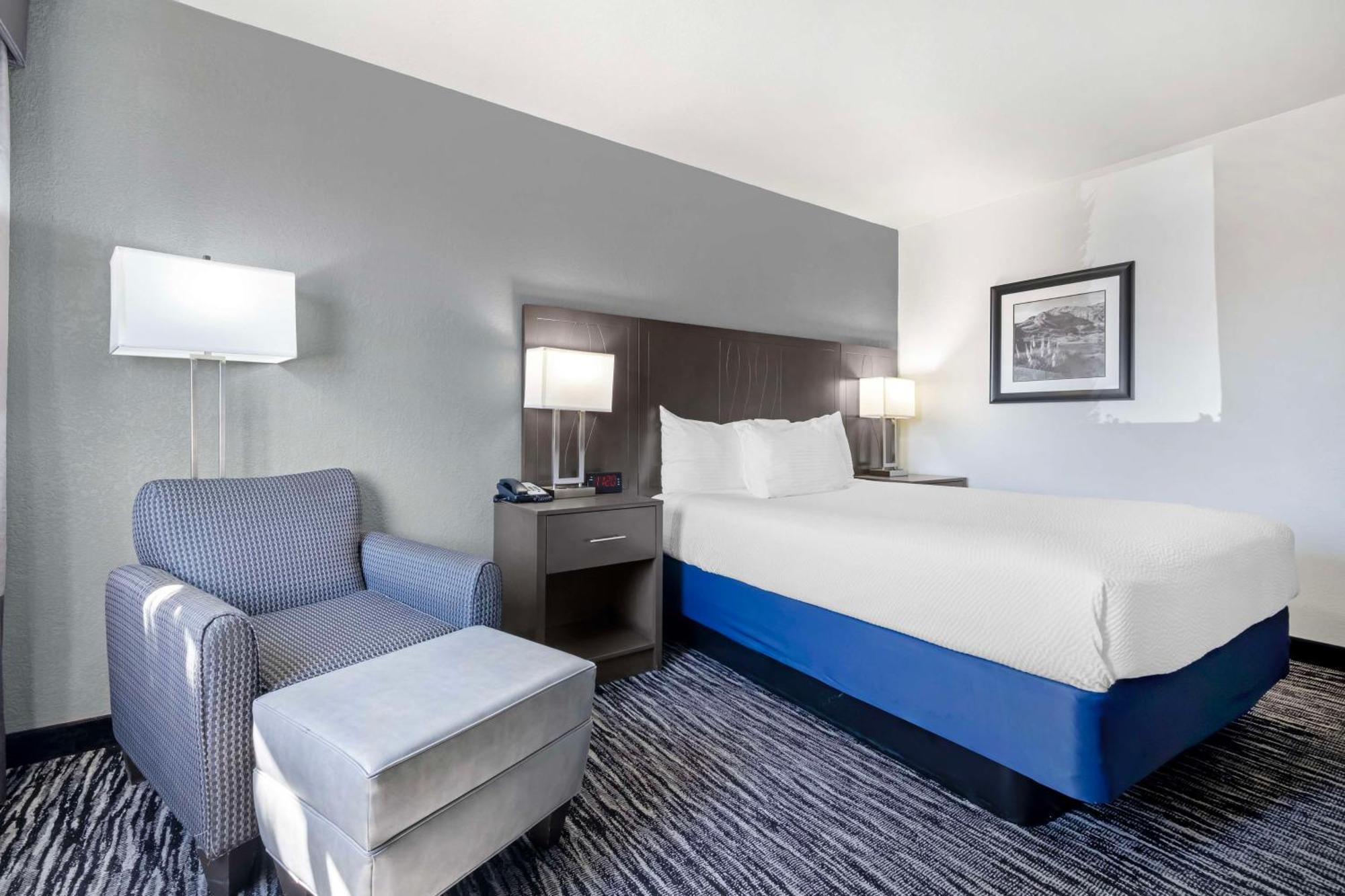 Best Western Santa Fe Amarillo Kültér fotó