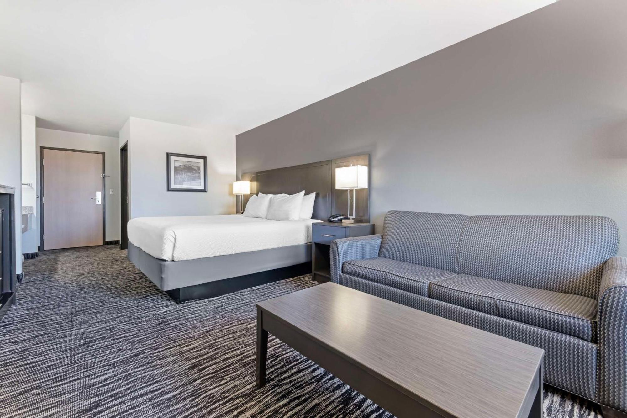 Best Western Santa Fe Amarillo Kültér fotó