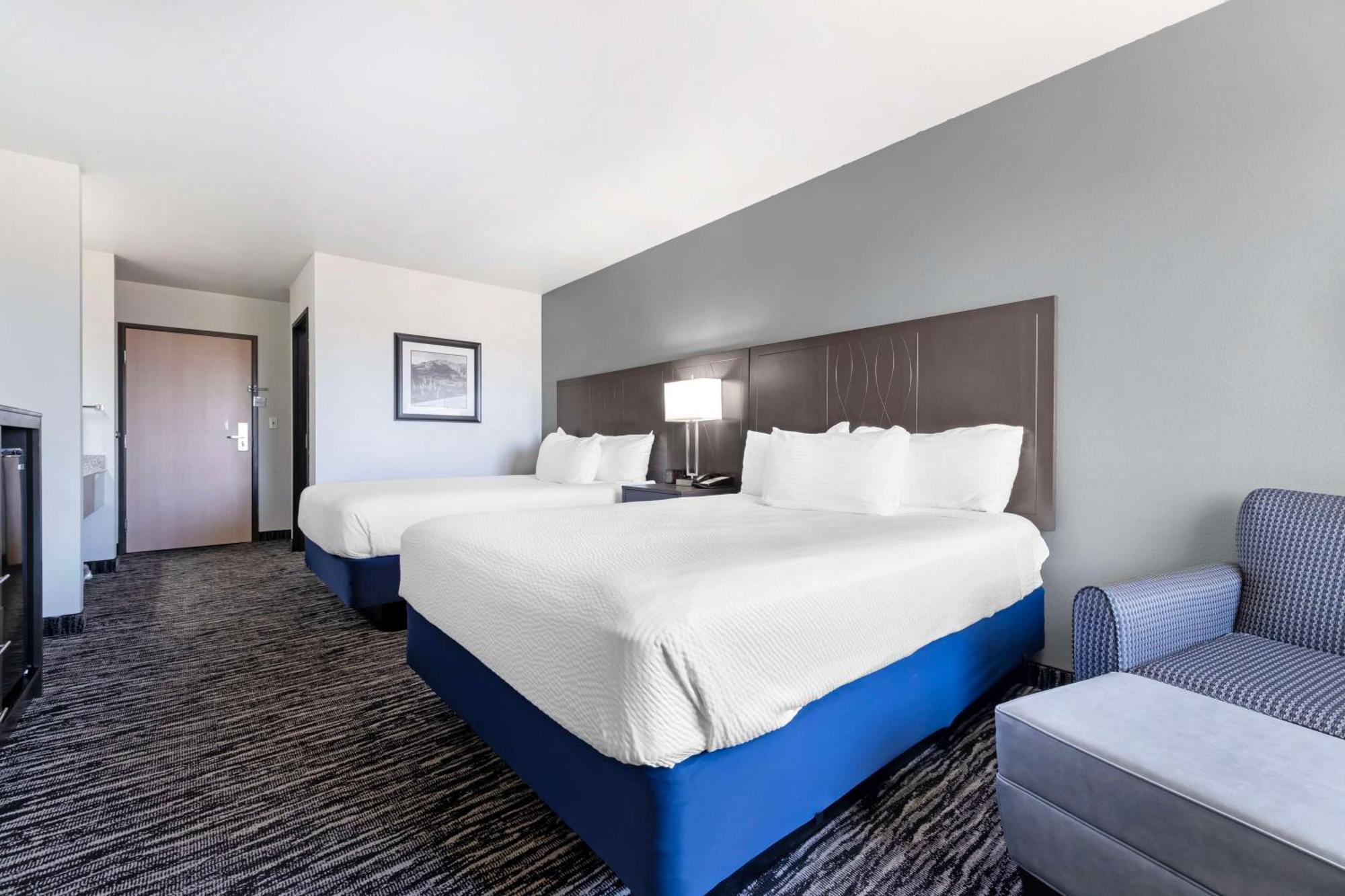 Best Western Santa Fe Amarillo Kültér fotó
