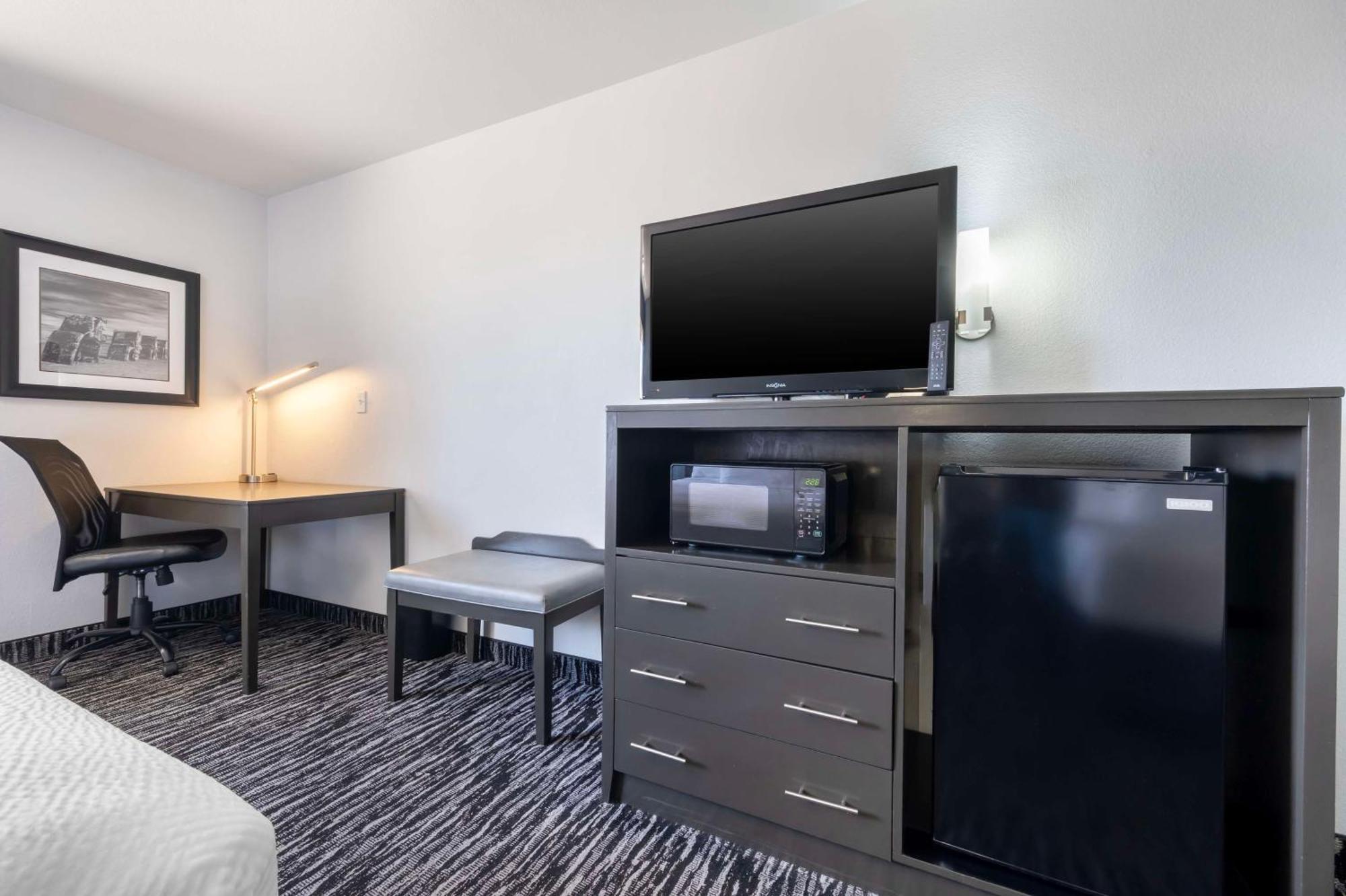Best Western Santa Fe Amarillo Kültér fotó