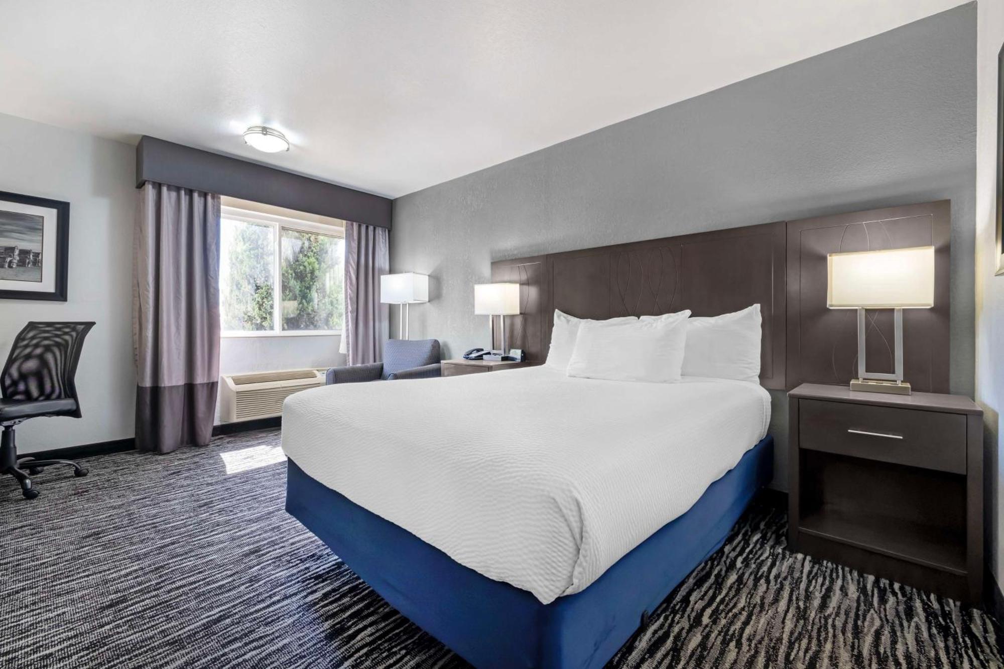 Best Western Santa Fe Amarillo Kültér fotó
