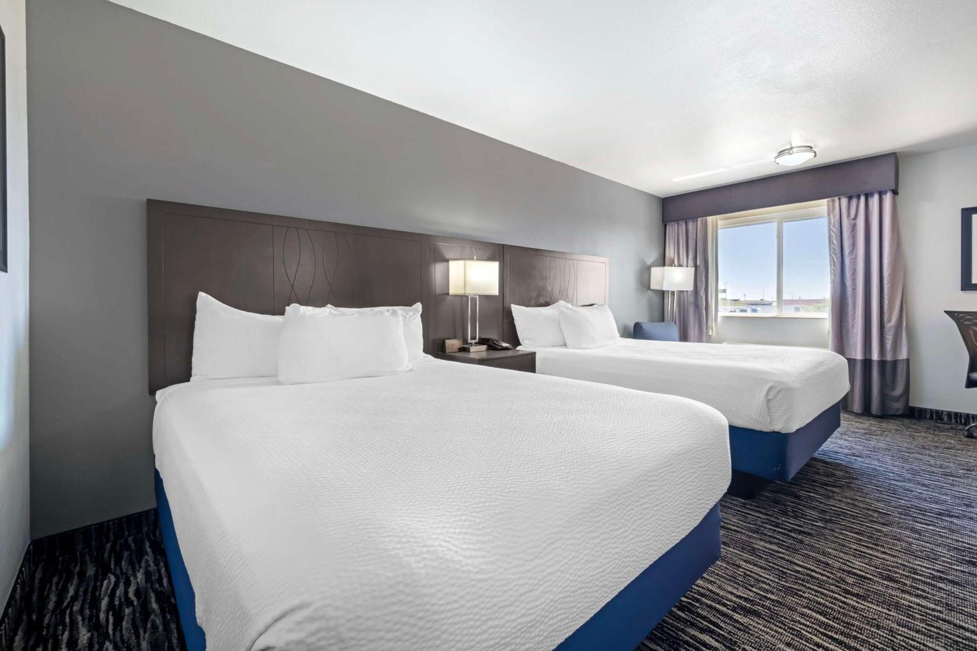 Best Western Santa Fe Amarillo Kültér fotó