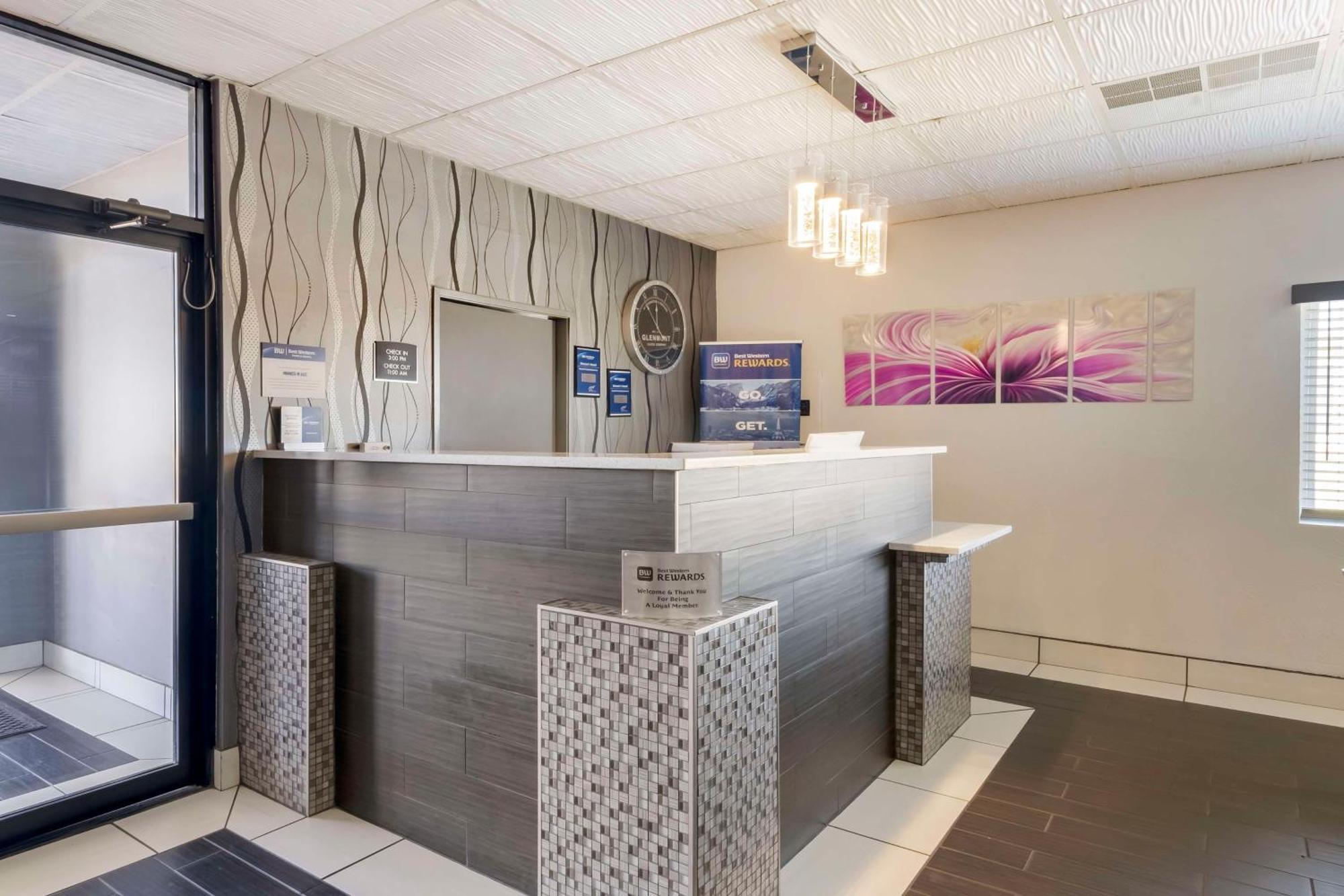 Best Western Santa Fe Amarillo Kültér fotó