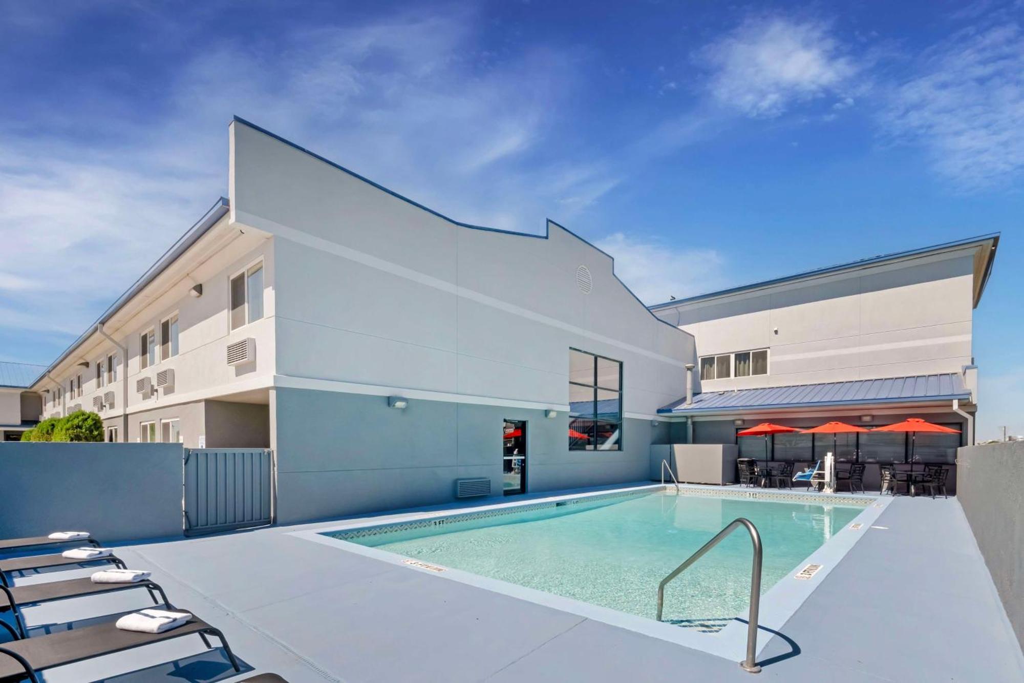 Best Western Santa Fe Amarillo Kültér fotó