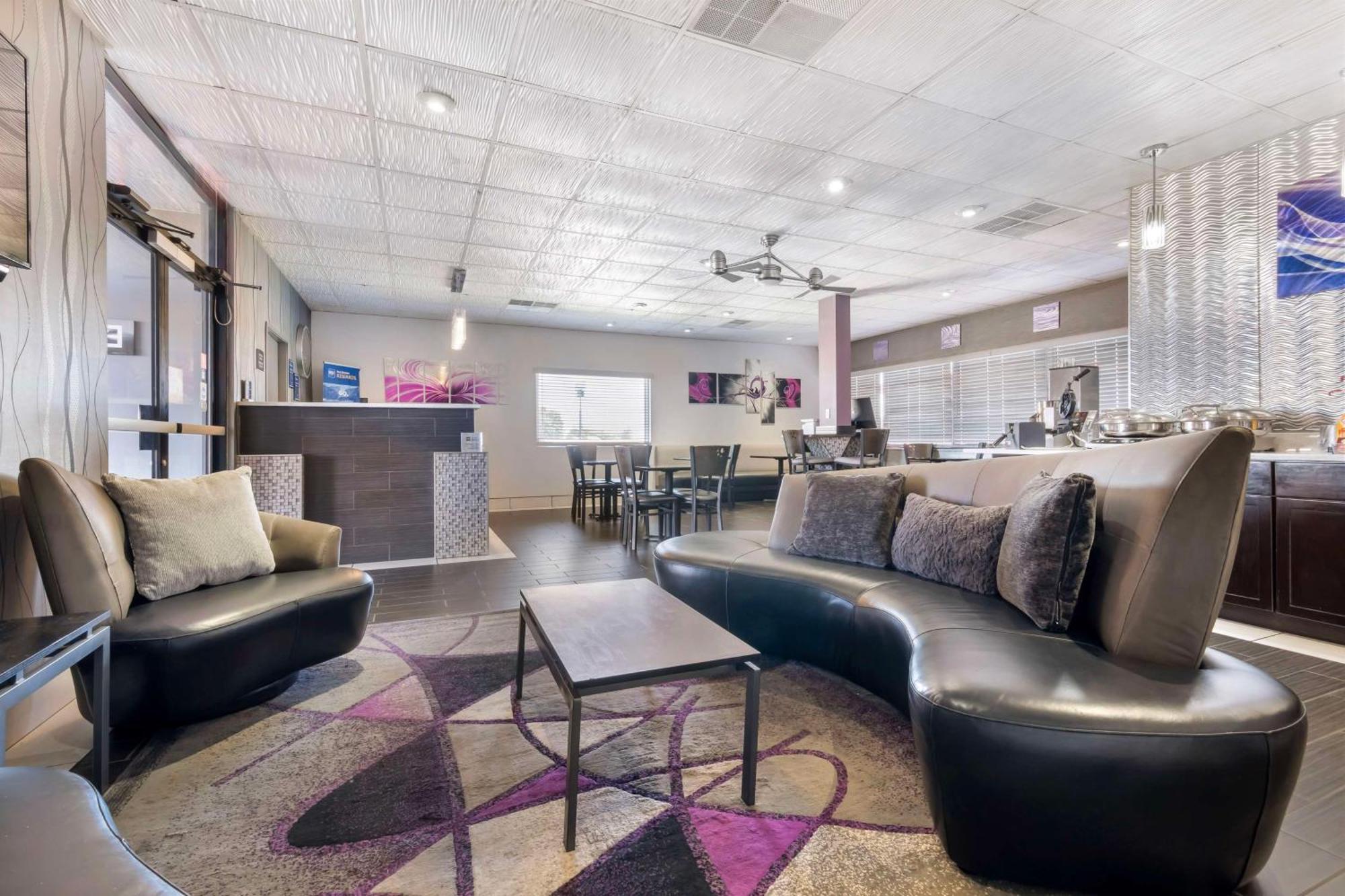 Best Western Santa Fe Amarillo Kültér fotó