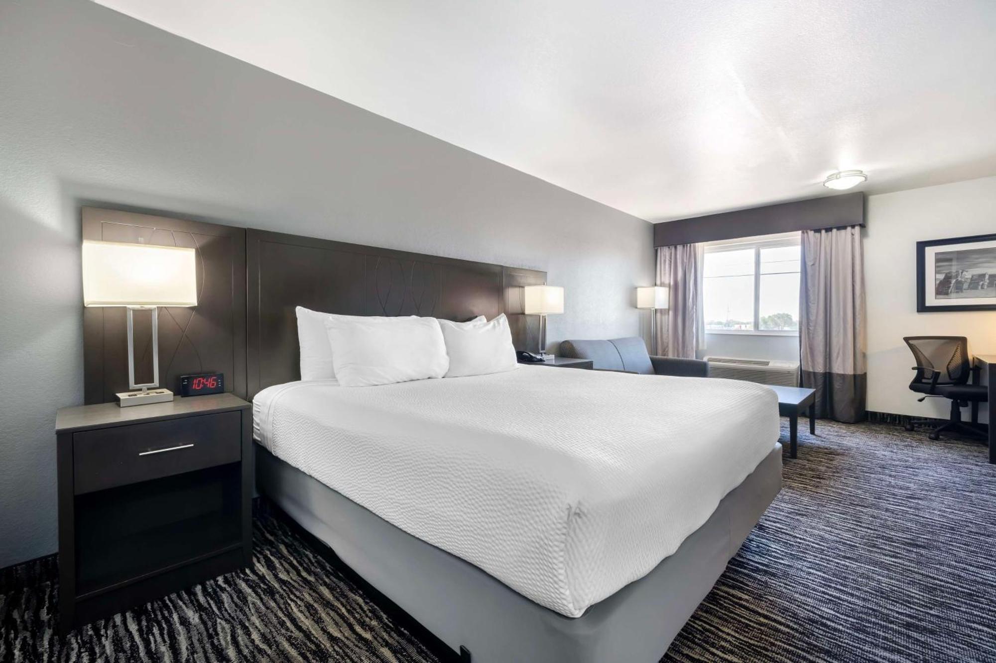 Best Western Santa Fe Amarillo Kültér fotó