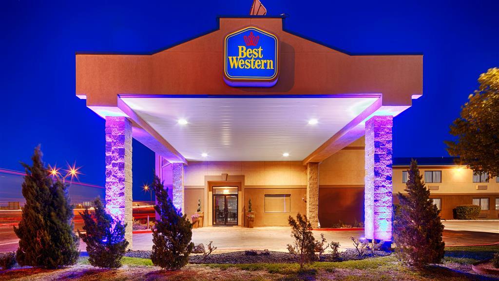 Best Western Santa Fe Amarillo Kültér fotó