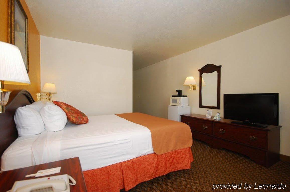 Best Western Santa Fe Amarillo Kültér fotó