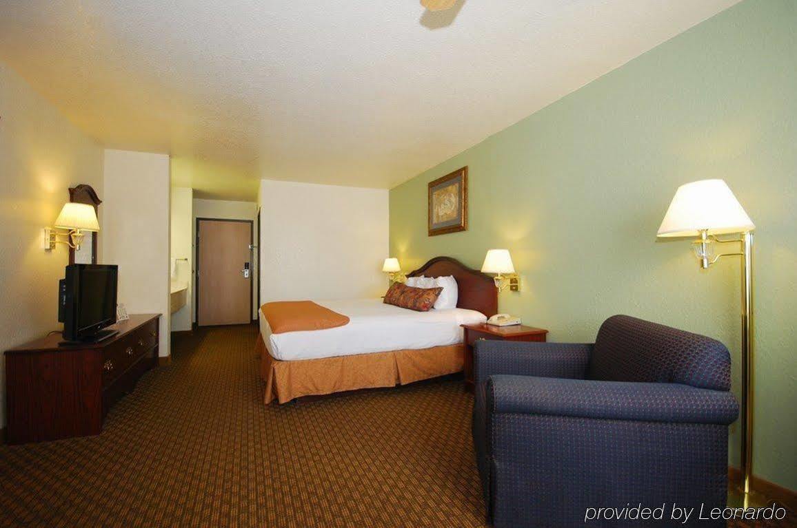 Best Western Santa Fe Amarillo Kültér fotó