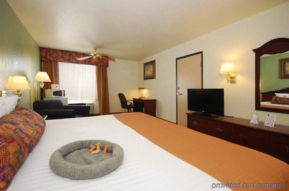 Best Western Santa Fe Amarillo Kültér fotó