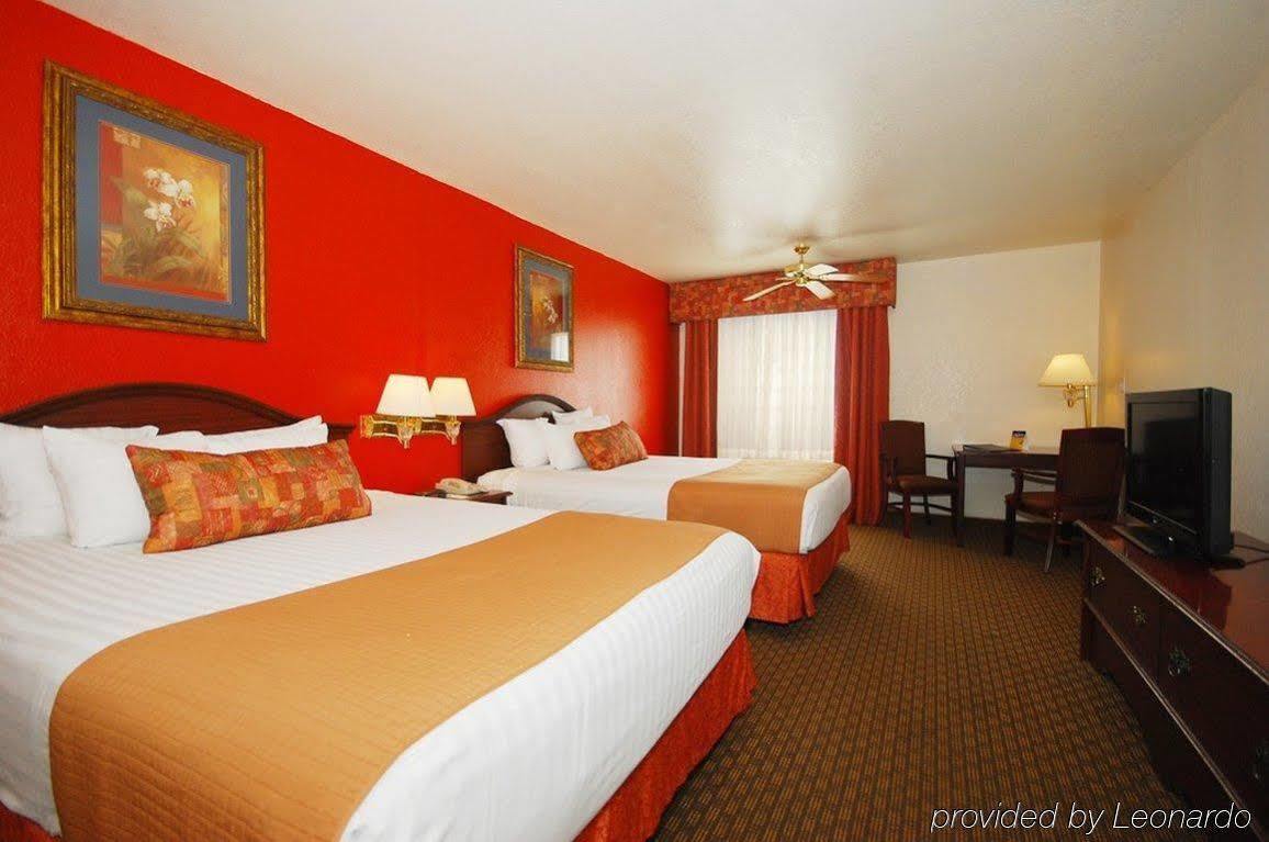 Best Western Santa Fe Amarillo Kültér fotó