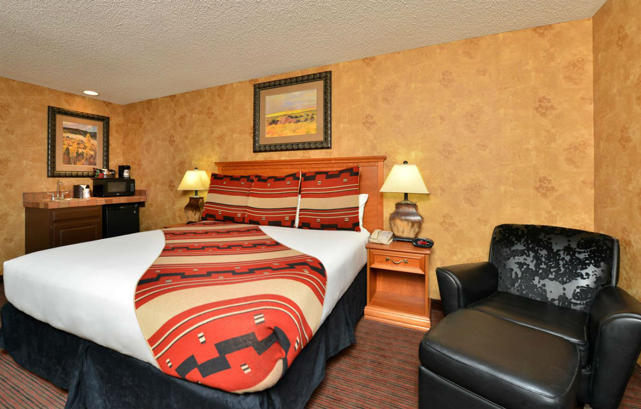 Best Western Santa Fe Amarillo Kültér fotó