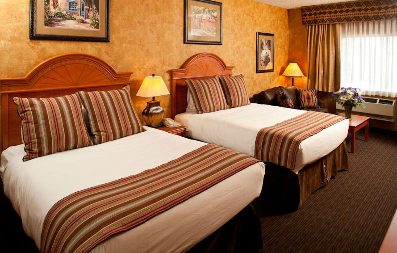 Best Western Santa Fe Amarillo Kültér fotó